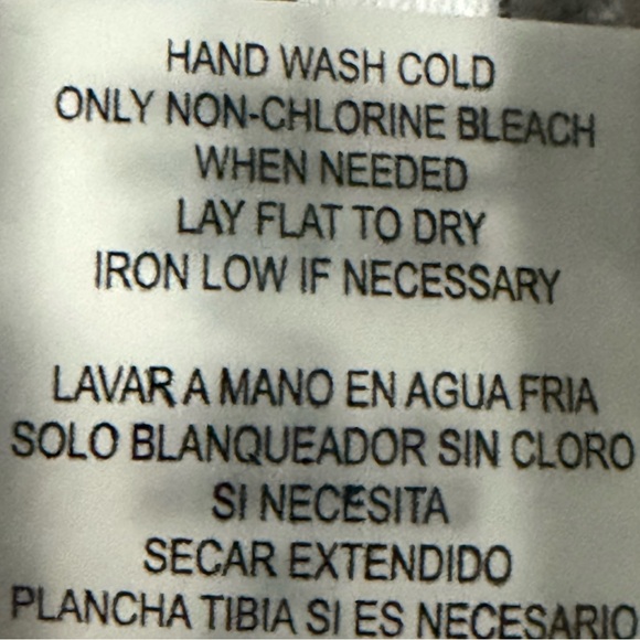 Calvin Klein Plaid Fringe Scarf - Picture 6 of 6